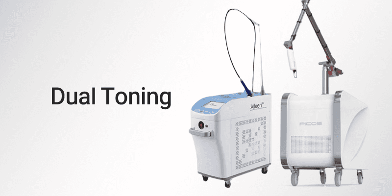 Dual Toning Laser in Seoul